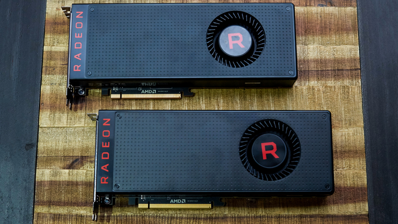 Illustration for article titled AMD's Vega Graphics Cards Could Kick Off a War